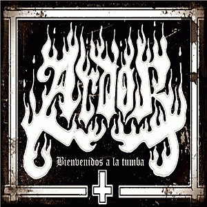 Ardor (MEX) : Bienvenidos a la Tumba (EP)